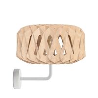 Signature 25 Wall Lamp With Arm Birch