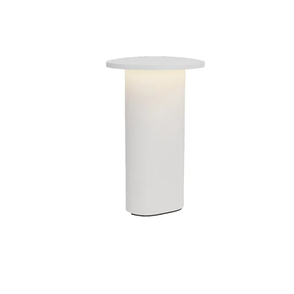 Solae Tragbare Lampe Weiß