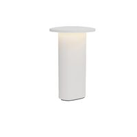 Solae Tragbare Lampe Weiß