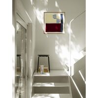 Solae Tragbare Lampe Weiß