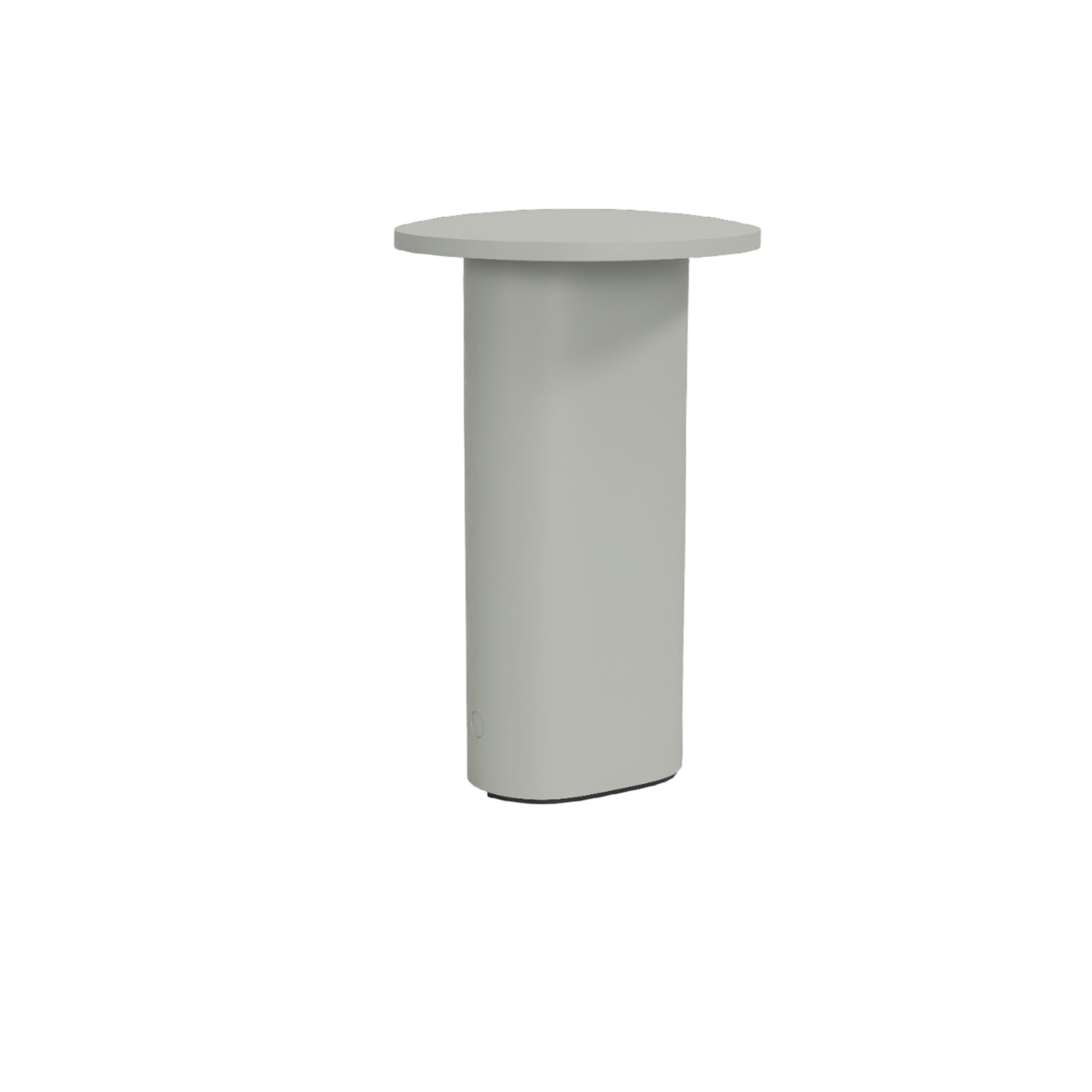 Solae bærbar lampe varm Grå