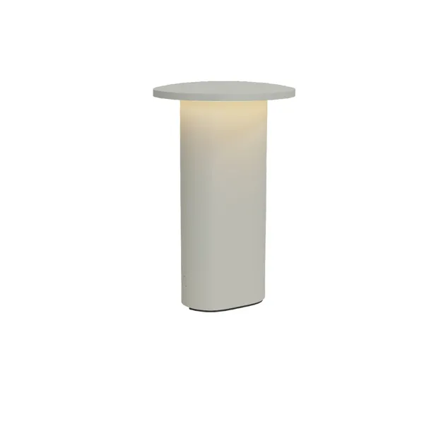 Solae Portable Lamp Warm Gray