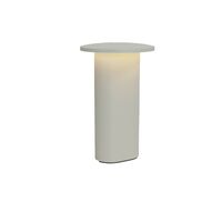 Solae Portable Lamp Warm Gray