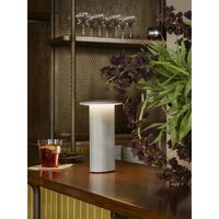 Solae Portable Lamp Warm Gray