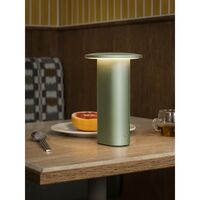 Solae Tragbare Lampe Hellgrün