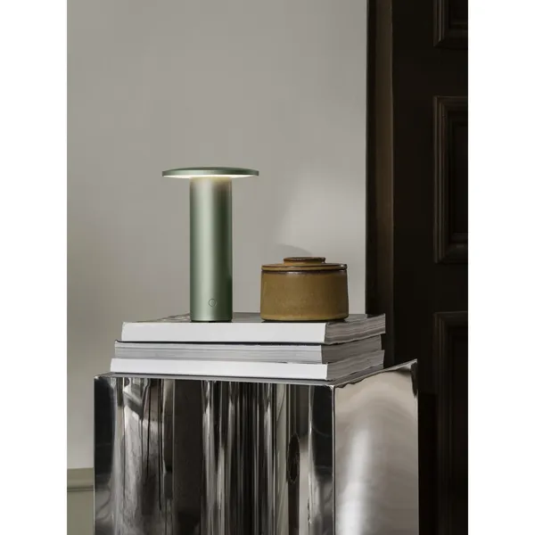Solae Tragbare Lampe Hellgrün