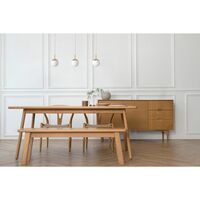 Decor Lebenskreis- Pendelleuchte Ø11 Weiß Leitung