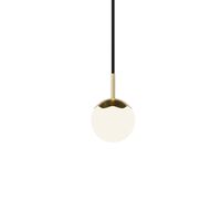Decor Circle Of Life Hanglamp Ø11 Zwart Snoer