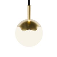 Decor Circle Of Life Hanglamp Ø11 Zwart Snoer