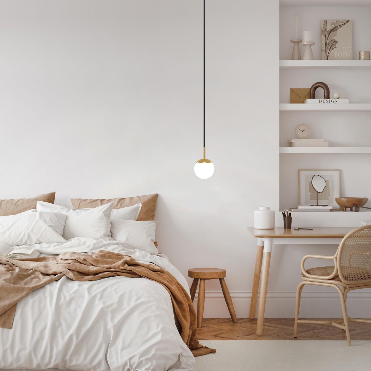 Decor Circle Of Life Hanglamp Ø11 Zwart Snoer