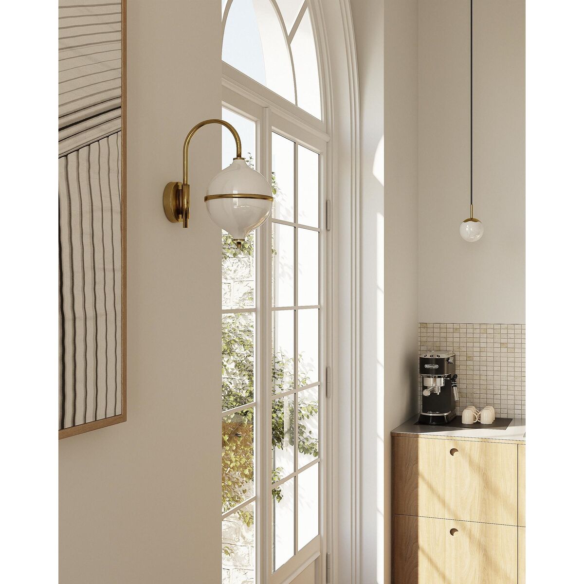 Decor Circle Of Life Hanglamp Ø11 Zwart Snoer