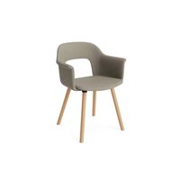 Layout 224 Dining Chair With Armrest Naveli 143/Oak