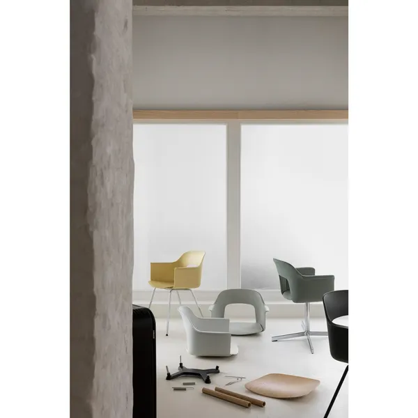 Layout 224 Dining Chair With Armrests Remix 912/Oak