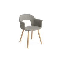 Turf Light Grey / Oak