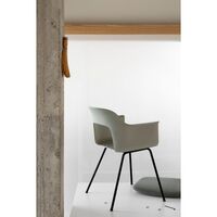 Layout 224 Dining Chair With Armrest Vidar 693/Oak