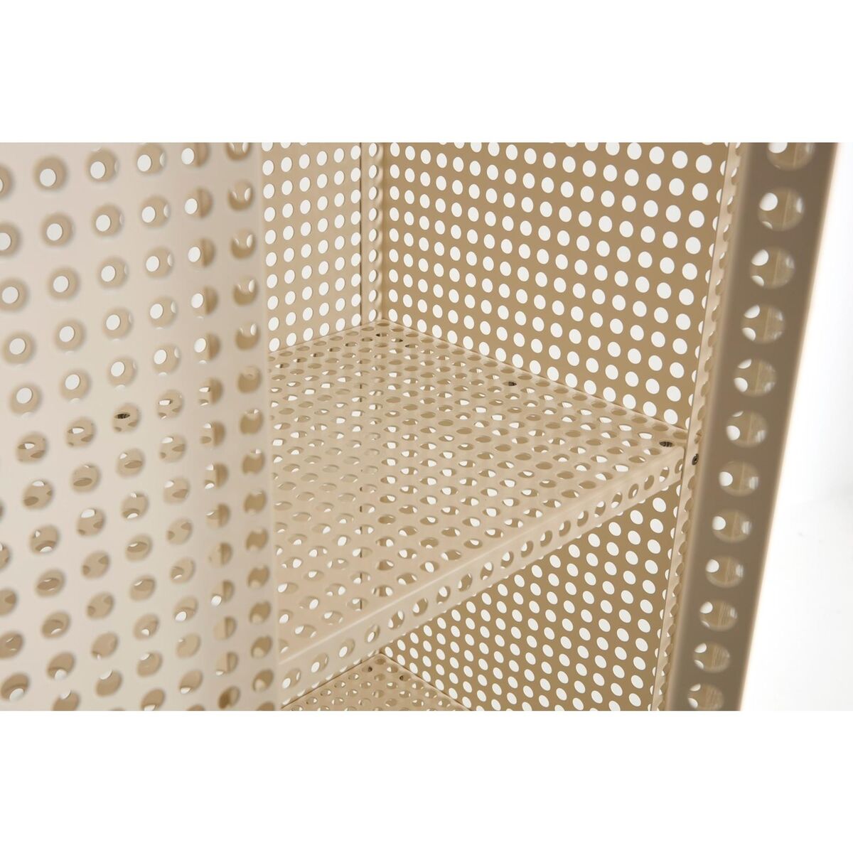 Geperforeerde Kast Medium Eggshell