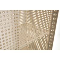 Geperforeerde Kast Medium Eggshell