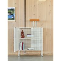 Geperforeerde Kast Medium Eggshell