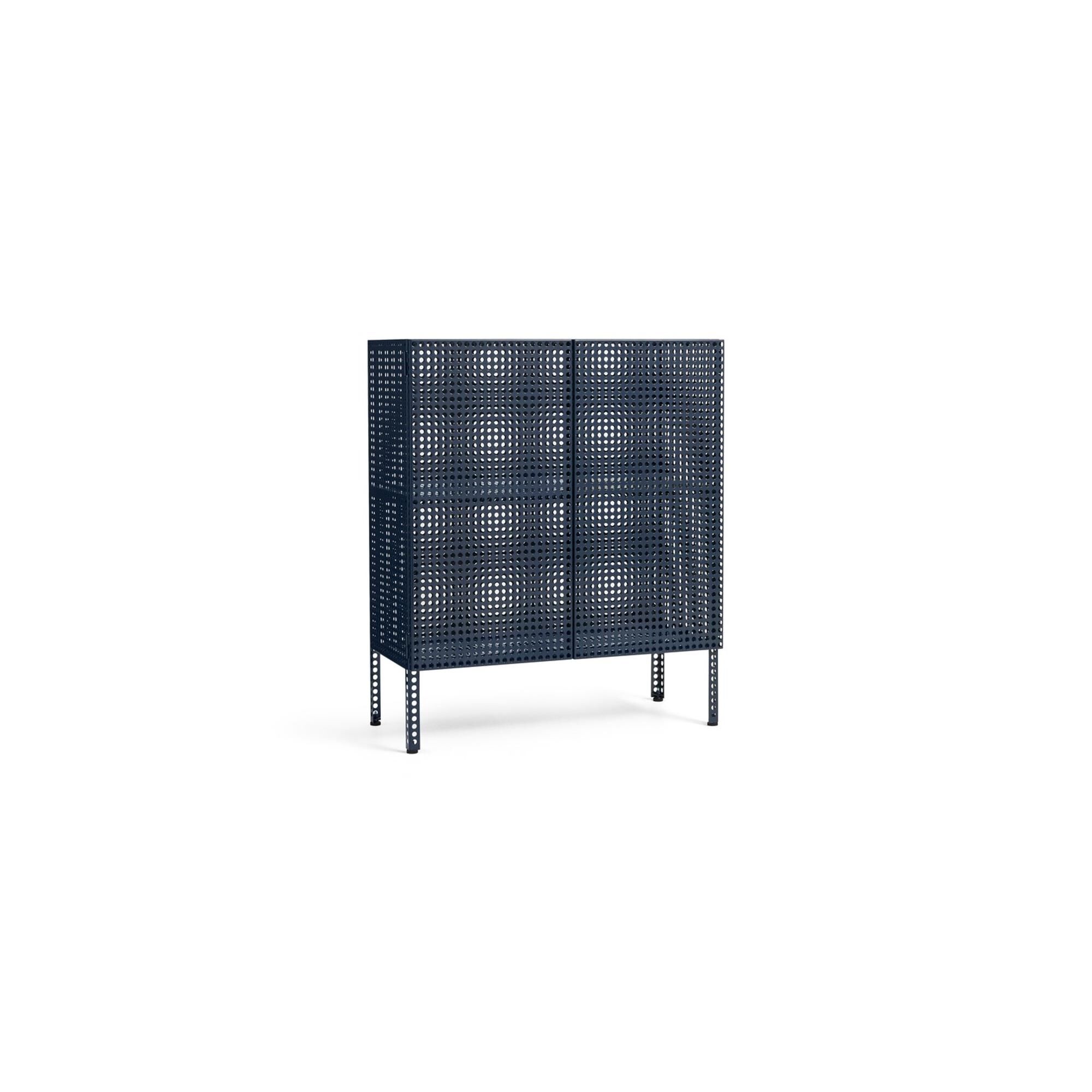 Perforated Kabinet Medium Stlbl