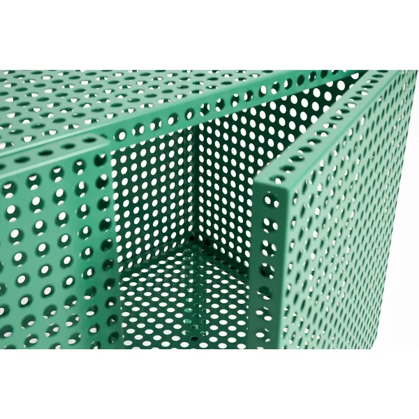 Perforated Cabinet Small Soft Jade