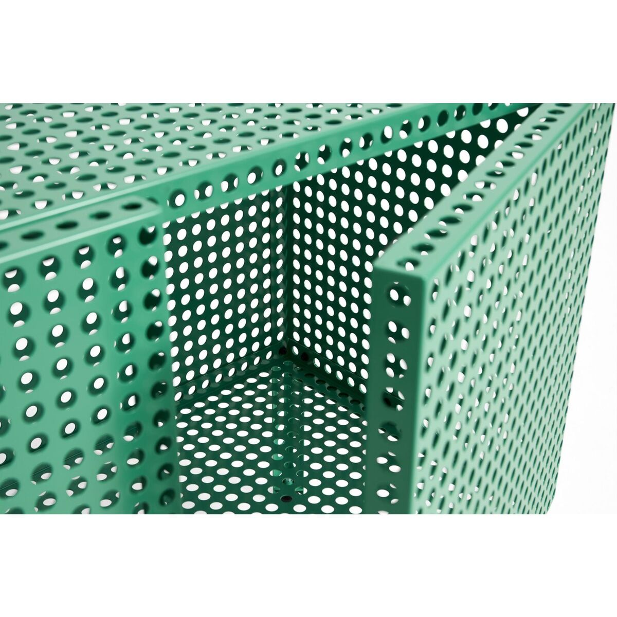 Perforated Cabinet Small Soft Jade