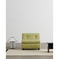 Wood Box Couchtisch Schwarz Eiche