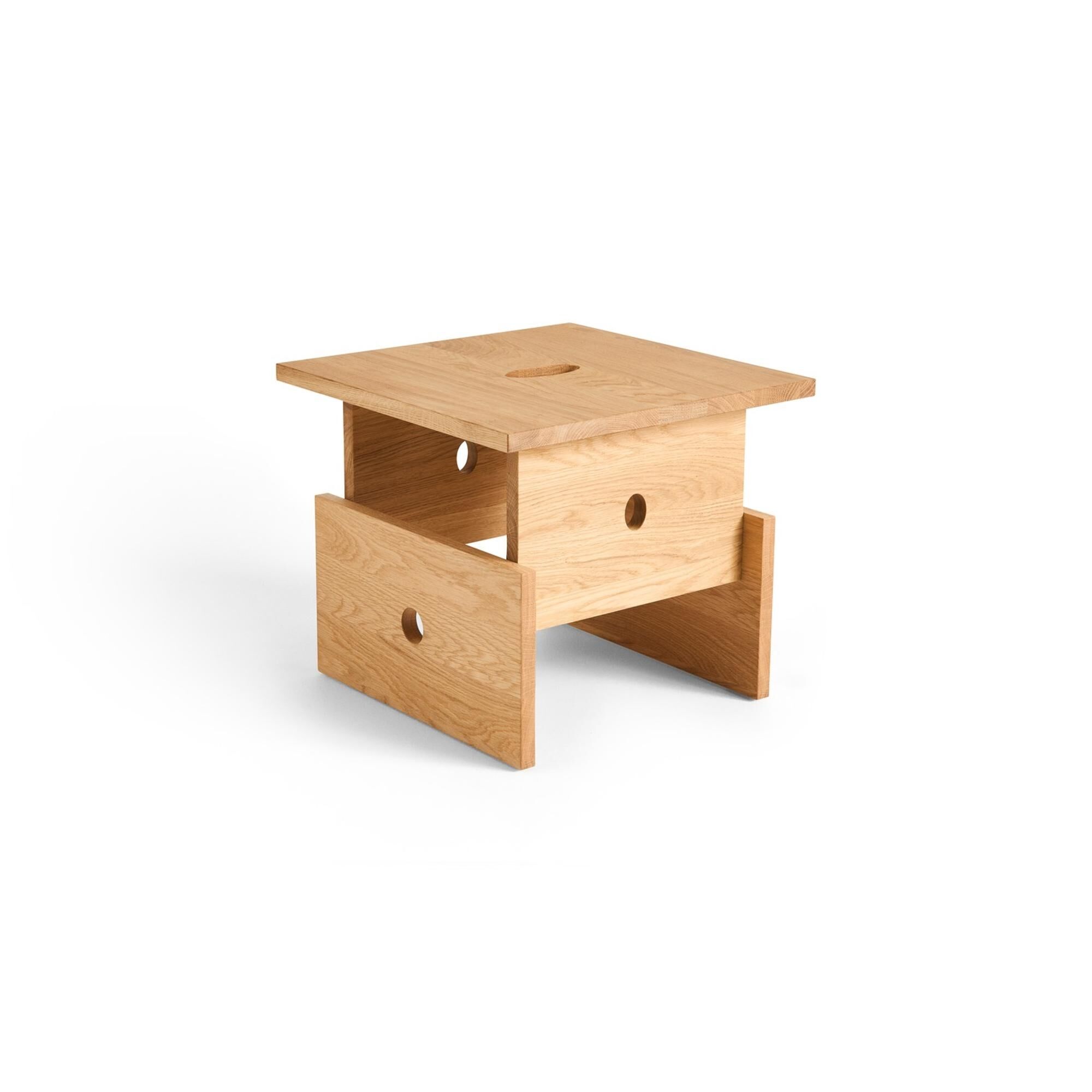 Wood Box Salongbord Oljet Eik