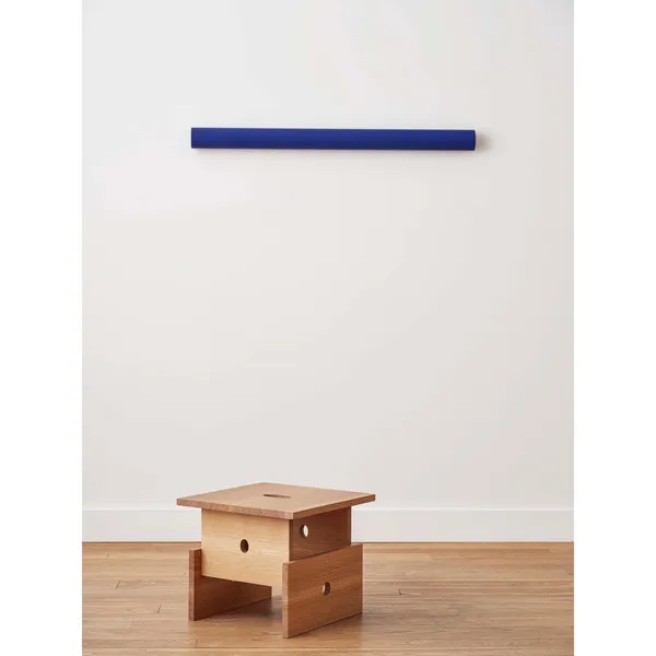 Wood Box Coffee Table Oiled Oak