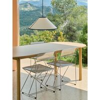 Ava Cone Hanglamp Ø50 Wit