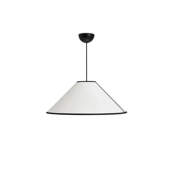 Ava Cone Pendel Ø60 Hvid