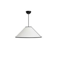 Ava Cone Hanglamp Ø60 Wit