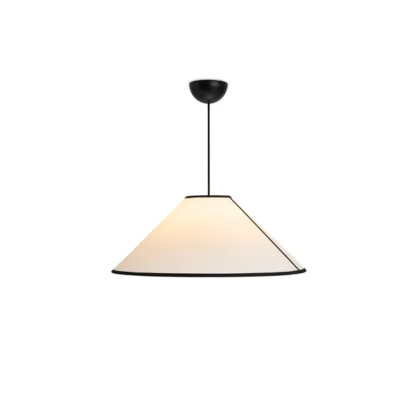 Ava Cone Pendel Ø60 Hvid