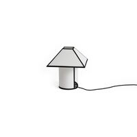 Ava Pyramid Tafellamp 29 Wit