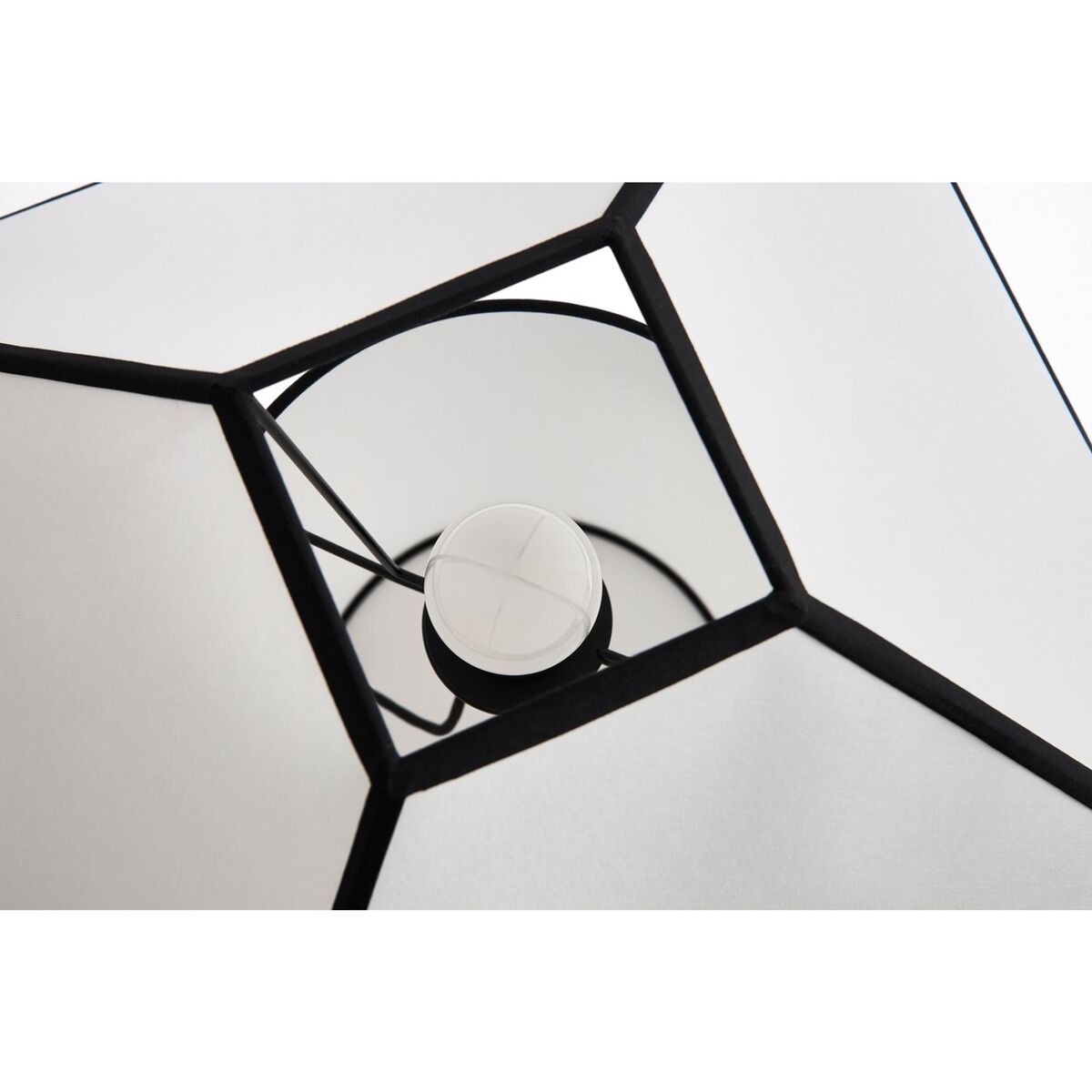 Ava Pyramid Tafellamp 45 Wit