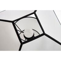 Ava Pyramid Tafellamp 45 Wit