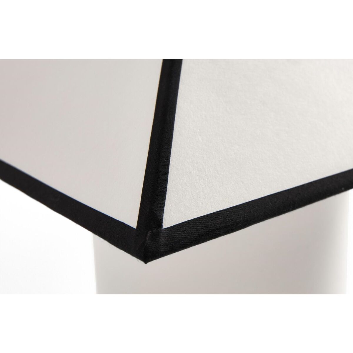 Ava Pyramid Tafellamp 45 Wit