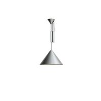 Geborsteld aluminium