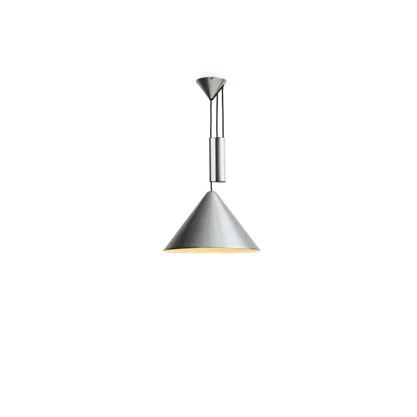 Compass Pendel Justerbar Ø43 Børstet Aluminium