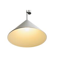 Compass Pendel Justerbar Ø43 Børstet Aluminium
