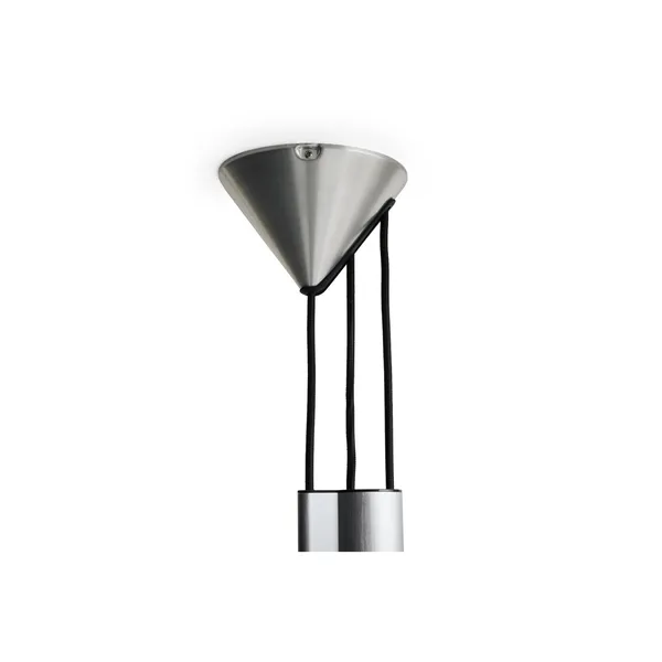Compass Pendel Justerbar Ø43 Børstet Aluminium