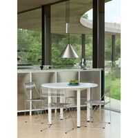 Compass Pendel Justerbar Ø43 Soft Black