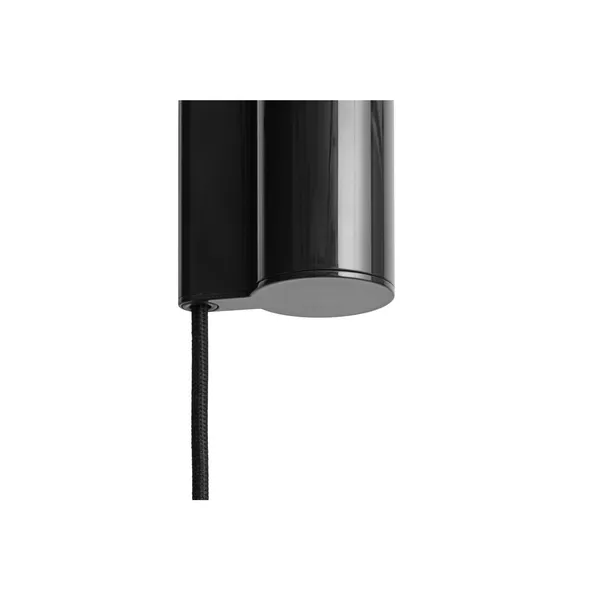Compass Pendant Adjustable Ø43 Soft Black
