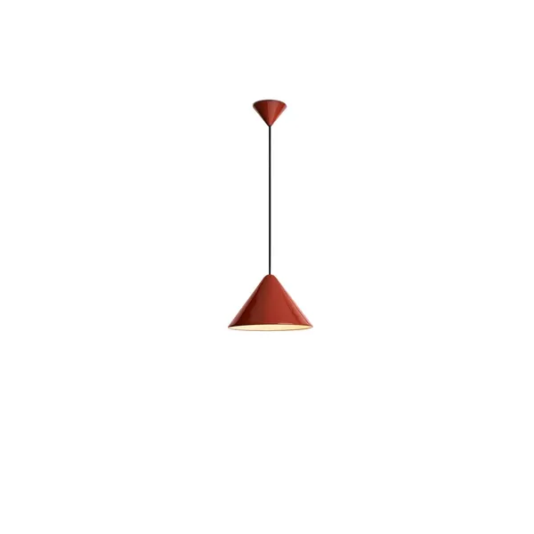 Compass Pendel Ø26 Pompeain Red