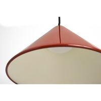 Compass Pendel Ø26 Pompeain Red
