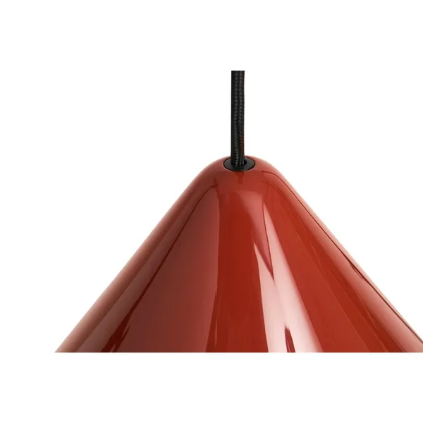 Compass Pendel Ø26 Pompeain Red