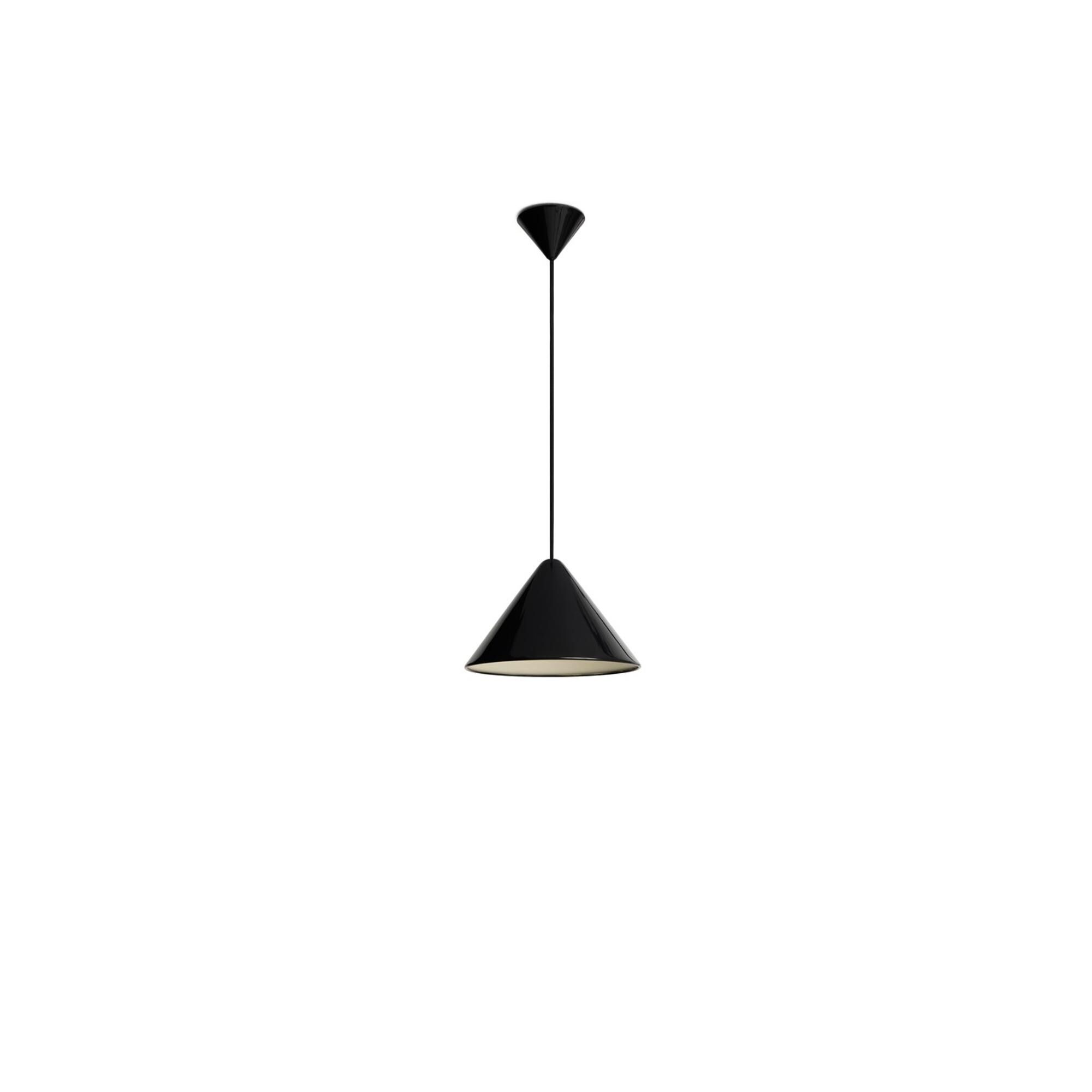 Compass Taklampa &Oslash;26 Mjuk Svart