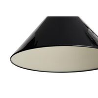 Compass Pendelleuchte Ø26 Soft Black