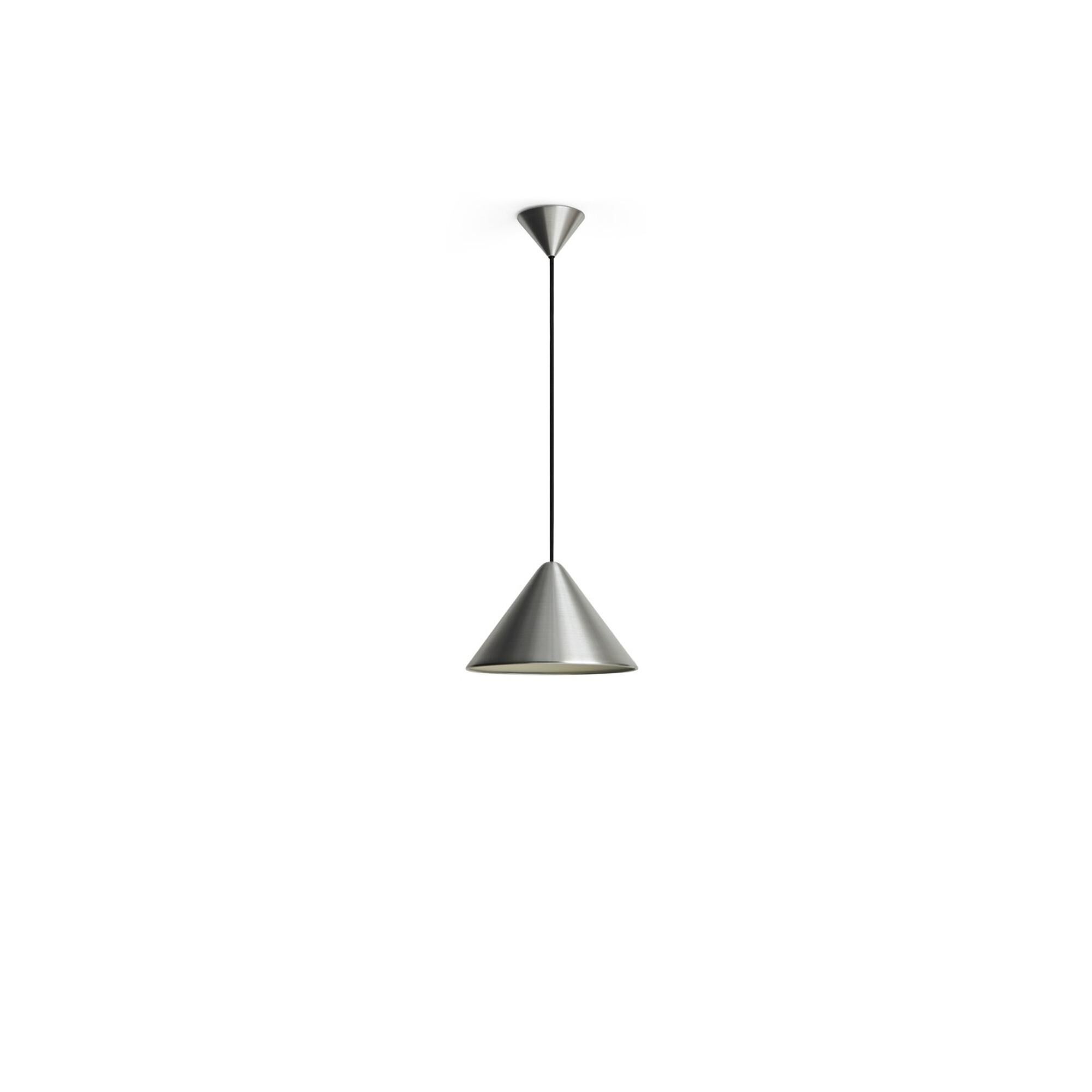 Compass Taklampa &Oslash;26 Borstat Aluminium