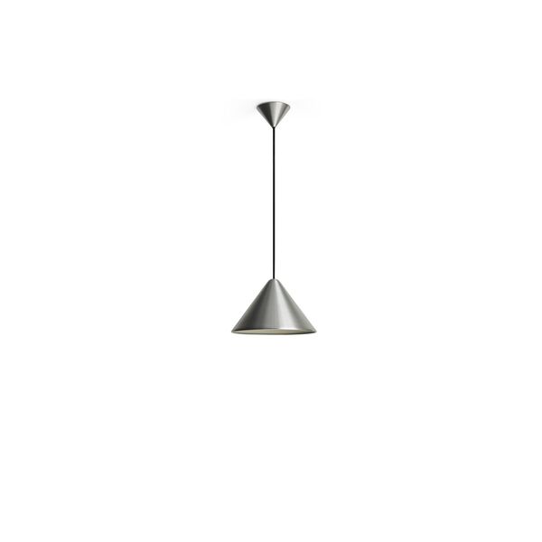 Lampa Wisząca Kompas Ø26 Szczotkowany Aluminiowy