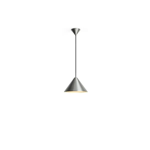Compass Pendel Ø26 Børstet Aluminium